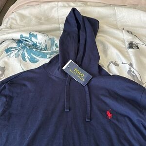 Polo T shirt Hoodie